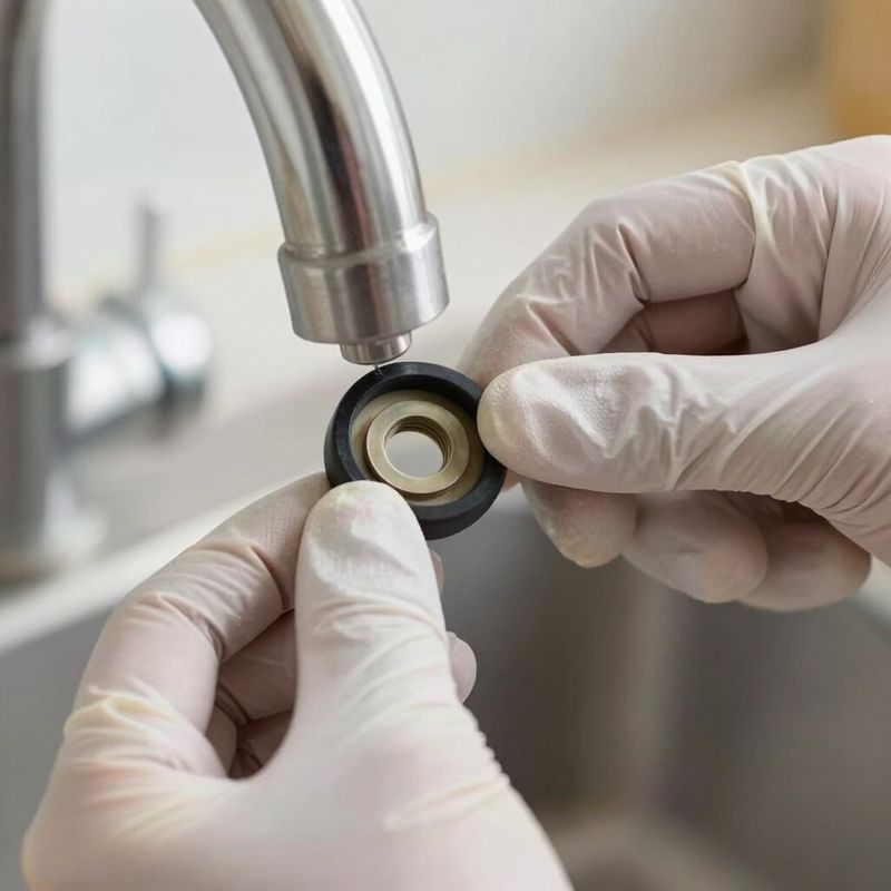 Toilet & Faucet Repair in St. Joseph